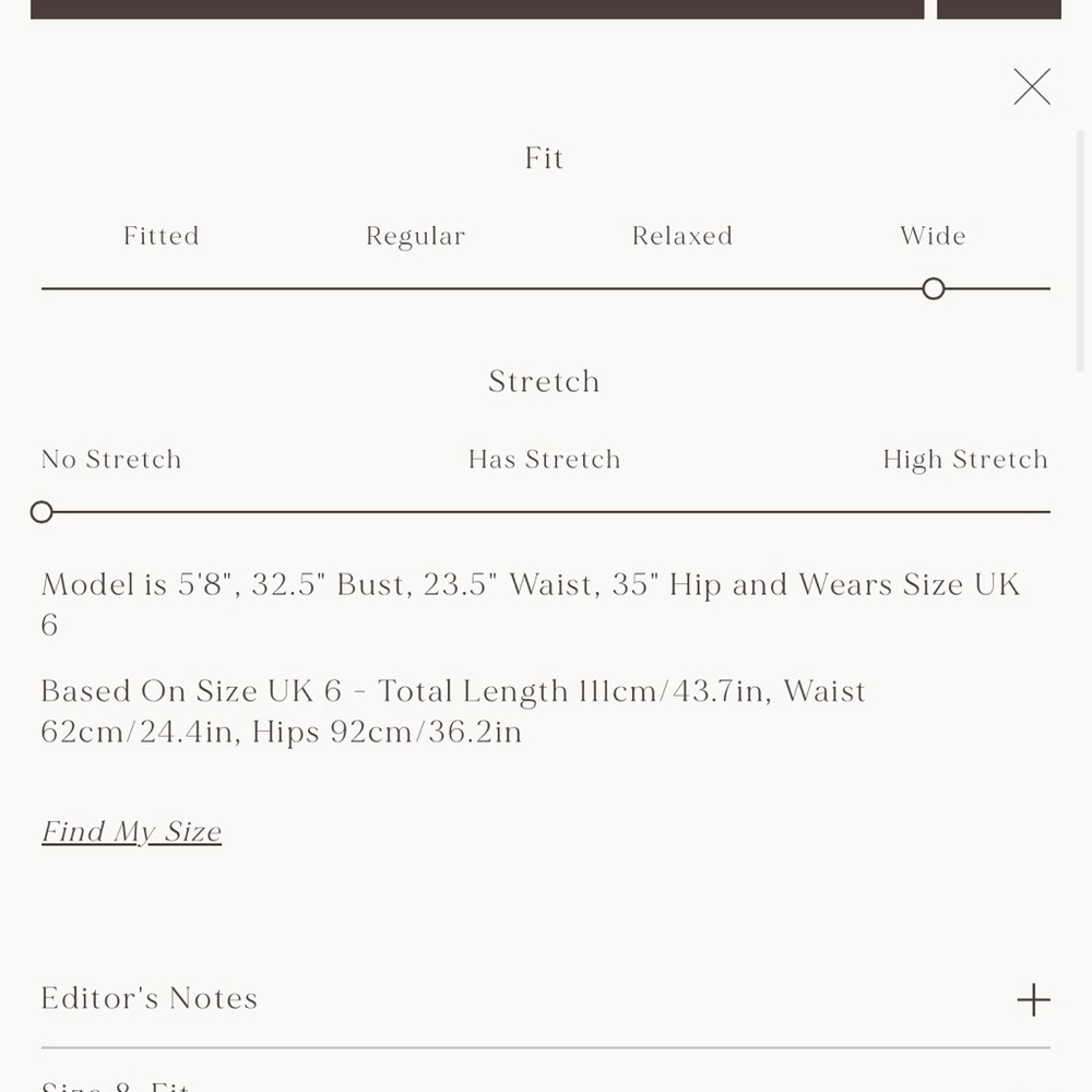 MANIÈRE DE VOIR- Anne Mid Blue
High Waisted Boucle Denim Cargo Pants NWT - Picture 15 of 15